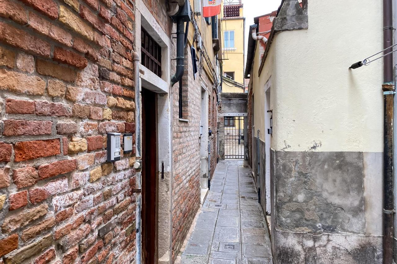 Condominio Cordelina Venezia Eksteriør bilde