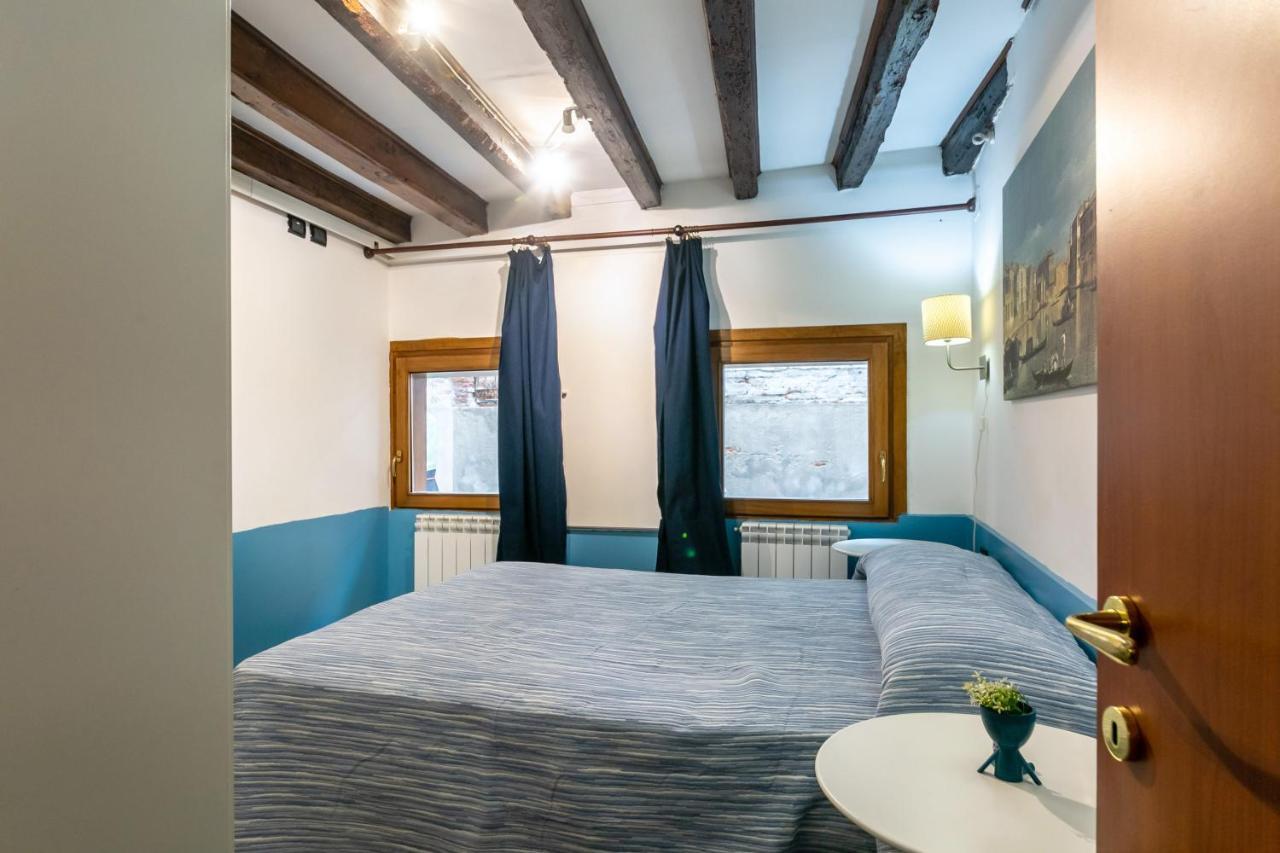Condominio Cordelina Venezia Eksteriør bilde