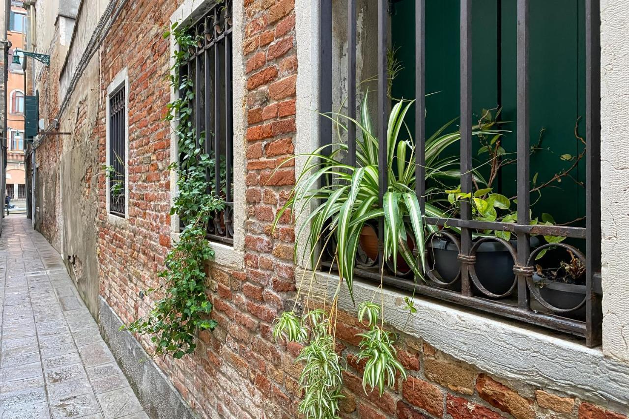 Condominio Cordelina Venezia Eksteriør bilde